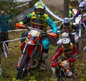 Mån 11/5 – Enduro och MX har arbetskväll