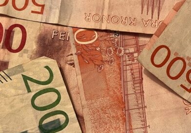 Budgetmöte inför 2024 med sektionerna.