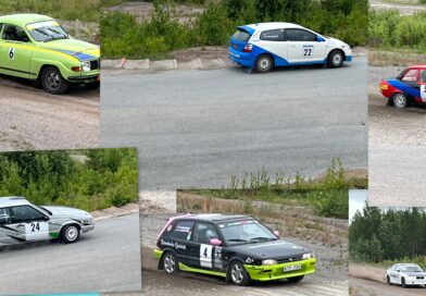 Arenasprinten den 25-26/7 är inställd!