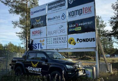 Skyltarna har fått lite kärlek! …